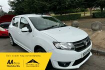 Dacia Sandero 0.9 TCe Laureate Euro 5 5dr