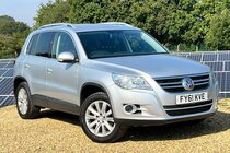 Volkswagen Tiguan 2.0 TDI Match 4WD Euro 5 5dr