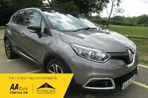 Renault Captur DYNAMIQUE S NAV TCE