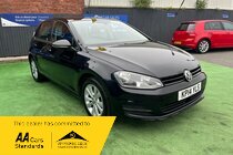 Volkswagen Golf 1.6 TDI BlueMotion Tech SE Hatchback 5dr Diesel Manual Euro 5 (s/s) (105 ps)