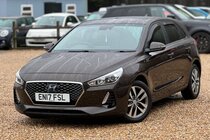 Hyundai I30 T-GDI SE NAV