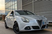 Alfa Romeo Giulietta 1.4 TB Veloce Euro 5 (s/s) 5dr