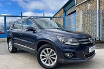 Volkswagen Tiguan SE TDI BLUEMOTION TECHNOLOGY 4MOTION