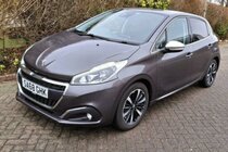 Peugeot 208 1.2 PureTech Tech Edition Euro 6 (s/s) 5dr