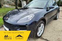 Porsche Macan S PDK