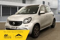 Smart ForFour PRIME PREMIUM T