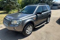 Land Rover Freelander TD4 XS