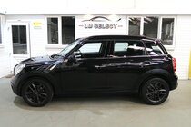 MINI Countryman COOPER SD 143