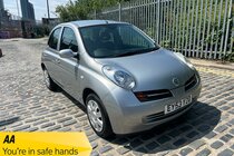 Nissan Micra SE