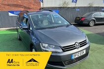 Volkswagen Sharan 2.0 TDI BlueMotion Tech SE MPV 5dr Diesel Manual Euro 5 (s/s) (177 ps)