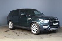 Land Rover Range Rover Sport 3.0 SD V6 HSE Auto 4WD Euro 6 (s/s) 5dr