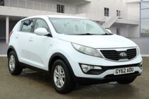 Kia Sportage 1.6 GDi EcoDynamics 1 2WD Euro 5 (s/s) 5dr