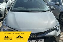 Toyota Corolla 1.8 VVT-h Icon Tech CVT Euro 6 (s/s) 5dr