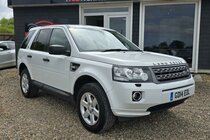 Land Rover Freelander 2.2 SD4 GS CommandShift 4WD Euro 5 5dr
