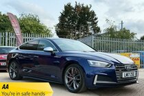Audi S5 SPORTBACK TFSI QUATTRO