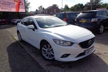 Mazda MAZDA 6 2.2 SKYACTIV-D SE-L Nav Euro 6 (s/s) 4dr