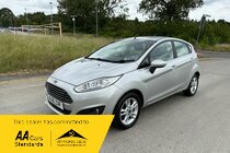 Ford Fiesta ZETEC