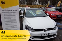 Volkswagen Golf GT EDITION TDI BLUEMOTION TECHNOLOGY
