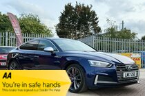 Audi S5 SPORTBACK TFSI QUATTRO