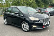 Ford C-Max 1.5 TDCi Titanium Powershift Euro 6 (s/s) 5dr
