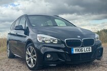 BMW 2 SERIES 218i M SPORT GRAN TOURER