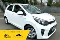 Kia Picanto 1.0 2 Euro 6 5dr