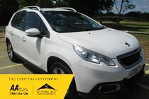 Peugeot 2008 BLUE HDI ACTIVE