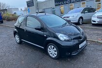 Toyota AYGO VVT-I ICE