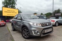 Suzuki Grand Vitara 1.6 SZ4 Euro 6 (s/s) 5dr