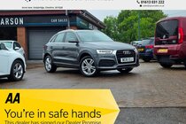 Audi Q3 TFSI S LINE