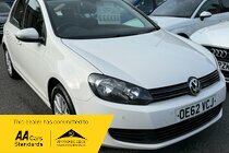 Volkswagen Golf 1.4 TSI Match DSG 5dr 122BHP