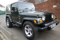 Jeep Wrangler SAHARA