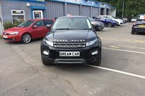 Land Rover Range Rover Evoque SD4 PURE TECH