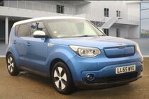 Kia Soul 27kWh EV Auto 5dr