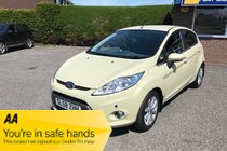Ford Fiesta ZETEC AUTOMATIC