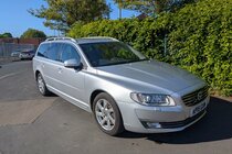 Volvo V70 D5 SE LUX