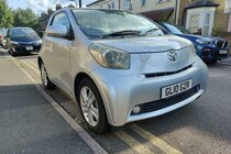 Toyota iQ 1.33 Dual VVT-i 3 Euro 4 (s/s) 3dr