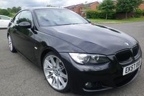 BMW 3 SERIES 335i M SPORT