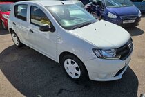 Dacia Sandero 1.2 Ambiance Euro 5 5dr