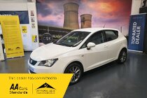 SEAT Ibiza TSI I-TECH