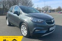 Vauxhall Mokka 1.4i Turbo ecoTEC Active Euro 6 (s/s) 5dr