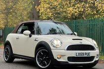 MINI Convertible 1.6 Cooper S Steptronic Euro 4 2dr