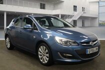 Vauxhall Astra 1.6i Elite Euro 6 5dr