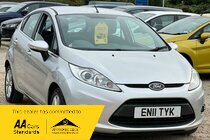 Ford Fiesta 1.4 Zetec 5dr