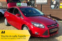 Ford Focus ZETEC