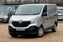 Renault Trafic SL27 BUSINESS DCI S/R P/V