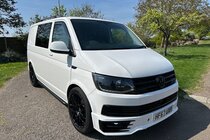 Volkswagen Transporter 2.0 TDI T28 BlueMotion Tech Highline Panel Van 5dr Diesel Manual FWD SWB Euro 6 (s/s) (102 ps)