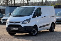 Ford Transit Custom 310 LR P/V