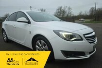 Vauxhall Insignia SRI NAV CDTI ECOFLEX S/S