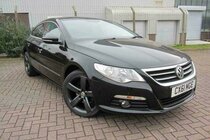 Volkswagen CC 2.0 TDI BlueMotion Tech GT DSG Euro 5 (s/s) 4dr (5 Seat)
